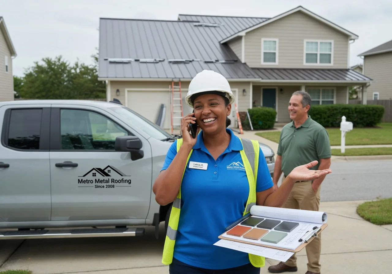Metal Roofing Installation Brownsville, VT FAQs